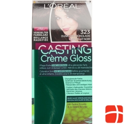 Casting Creme Gloss 323 Dark Chocolate