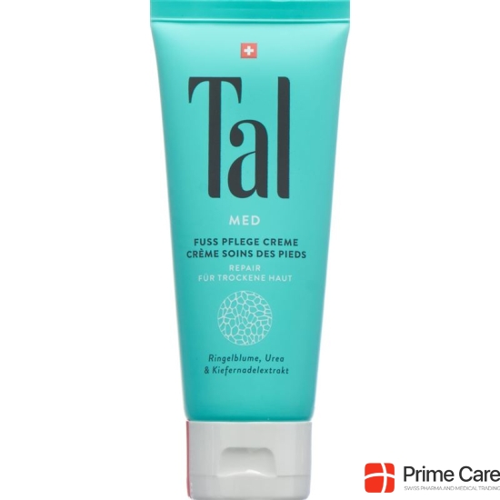 Tal Fusscreme 75ml buy online