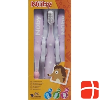 Nûby Zahnputztrainer-Set
