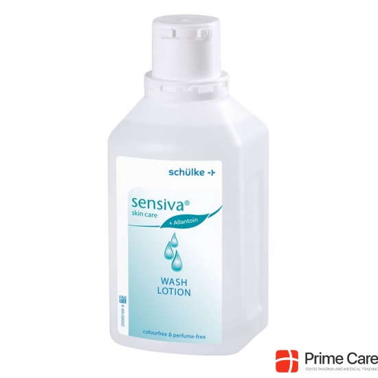 Sensiva Waschlotion Flasche 500ml buy online