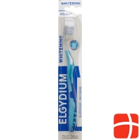 Elgydium Whitening Medium Zahnbürste