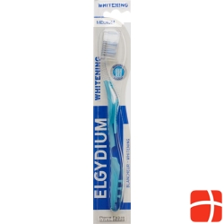 Elgydium Whitening Medium Zahnbürste