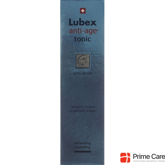 Lubex Anti-Age Tonic 120ml buy online