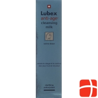 Lubex Anti-Age Cleansing Milk 120ml