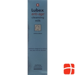 Lubex Anti-Age Cleansing Milk 120ml