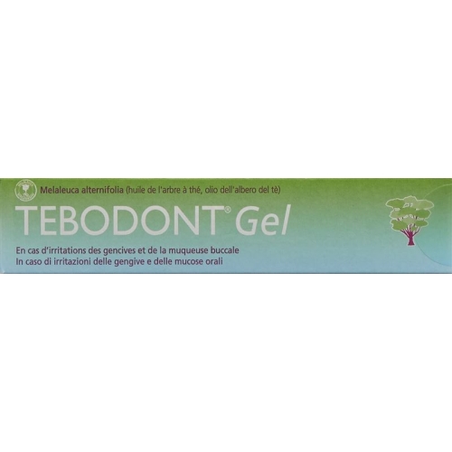 Tebodont Gel 18ml buy online