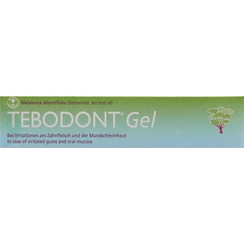 Tebodont Gel 18ml buy online