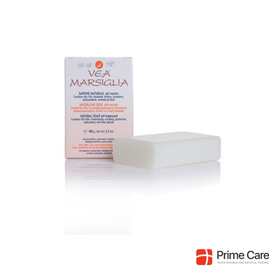 Vea Marsiglia Neutrale Seife 100g buy online