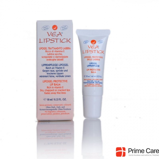 Vea Lipstick Lippenbalsam Tube 10ml buy online