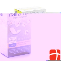 Natracare Mini-Slipeinlagen 30 Stück