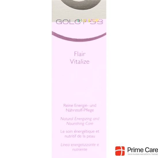 Goloy 33 Flair Vitalize 30ml buy online