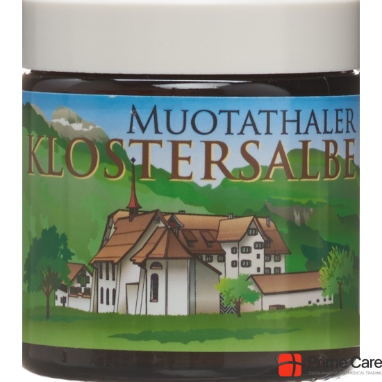 Goloy33 Muottathaler Klostersalbe 100ml buy online