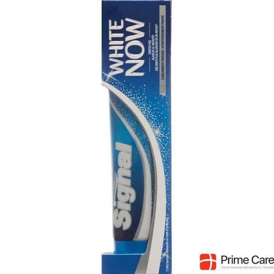 Signal White Now Zahnpasta 75ml buy online