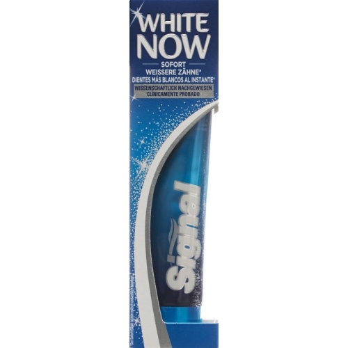 Signal White Now Zahnpasta 75ml buy online