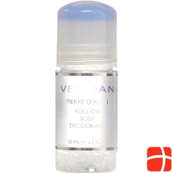 Verdan Alaunstein Deo Roll On Mineral 50ml