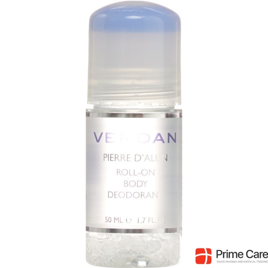 Verdan Alaunstein Deo Roll On Mineral 50ml buy online