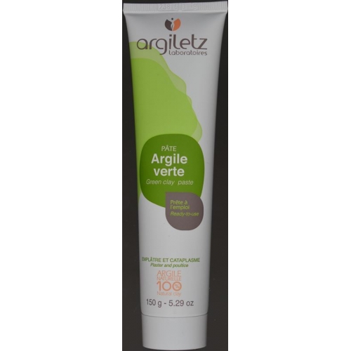 Argiletz Heilerde Grün Instant Paste 150g buy online