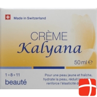 Kalyana 17 Creme Kombi 1+ 8 + 11 50ml