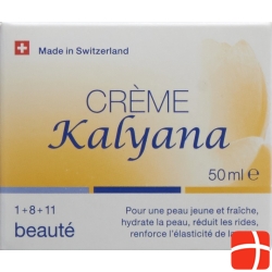 Kalyana 17 Creme Kombi 1+ 8 + 11 50ml