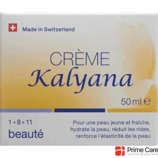 Kalyana 17 Creme Kombi 1+ 8 + 11 50ml buy online