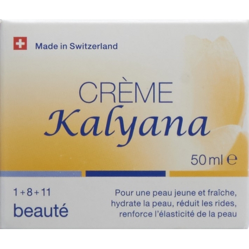 Kalyana 17 Creme Kombi 1+ 8 + 11 50ml buy online