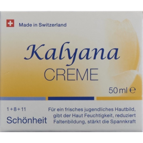 Kalyana 17 Creme Kombi 1+ 8 + 11 50ml buy online