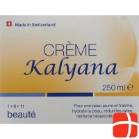Kalyana 17 Creme Kombi 1+ 8 + 11 250ml