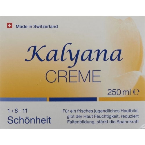 Kalyana 17 Creme Kombi 1+ 8 + 11 250ml buy online
