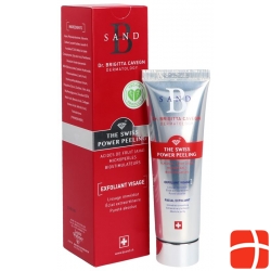 B SAND The Swiss Power Peeling Anti-Aging Tb 50 ml