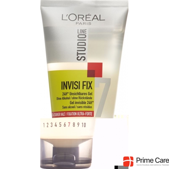Studio Line Mineral Fx Gel Fluid U-strong 150ml buy online