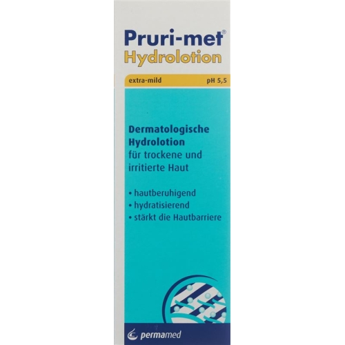 Pruri-met Hydrolotion 200ml buy online