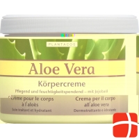 Plantacos Aloe Vera Körpercreme 500ml
