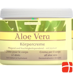 Plantacos Aloe Vera Körpercreme 500ml