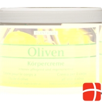 Plantacos Oliven Körpercreme 500ml