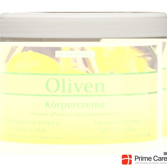 Plantacos Oliven Körpercreme 500ml buy online