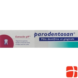 Parodentosan Zahnpasta Duo 2x 75ml