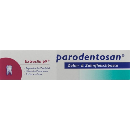Parodentosan Zahnpasta Duo 2x 75ml buy online