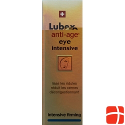 Lubex Anti-Age Eye Creme 15ml
