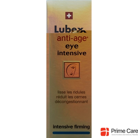 Lubex Anti-Age Eye Creme 15ml buy online