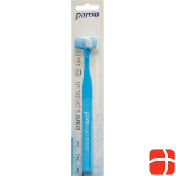 Paro Super Brush Three-head brush
