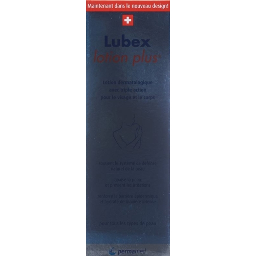 Lubex Lotion Plus 200ml buy online