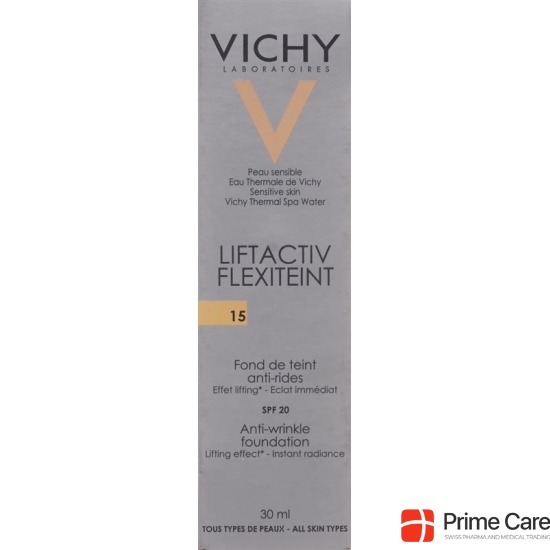 Vichy Liftactiv Flexilift 15 30ml buy online