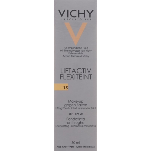 Vichy Liftactiv Flexilift 15 30ml buy online