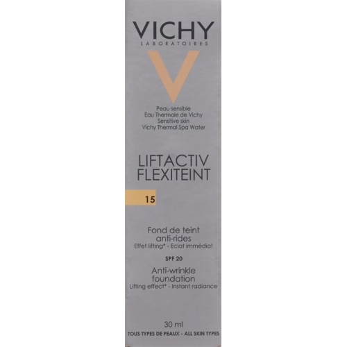 Vichy Liftactiv Flexilift 15 30ml buy online