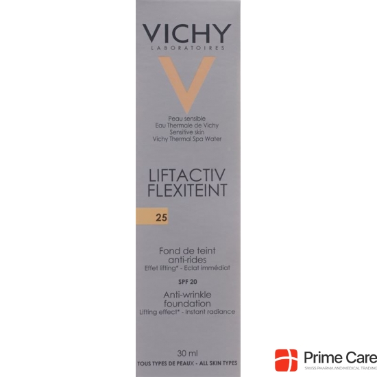 Vichy Liftactiv Flexilift 25 30ml buy online