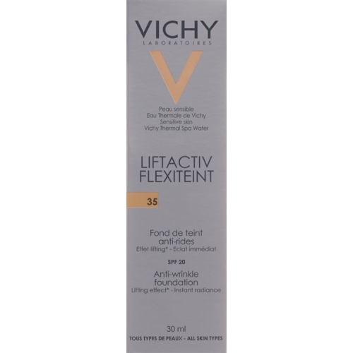 Vichy Liftactiv Flexilift 35 30ml buy online