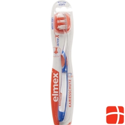 Elmex Zahnbürste Kariesschutz Soft 2010