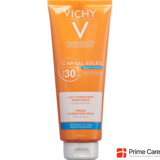 Vichy Capital Soleil Family Milk SPF 30 300ml buy online