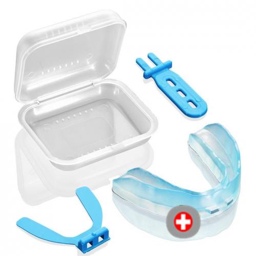 SoluBrux Anti-grinding splint blue buy online