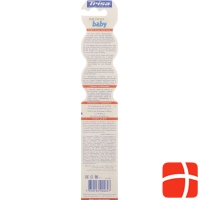 Trisa children's toothbrush baby 0-3 years